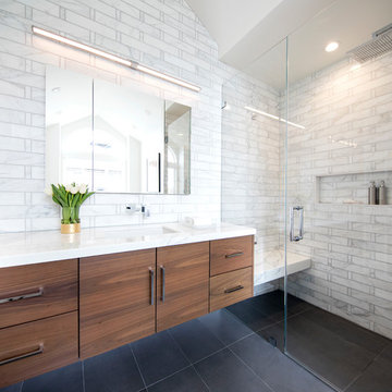 San Rafael Bathroom Remodels