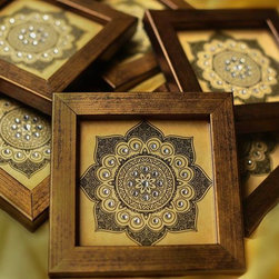 Coasters - Trivets