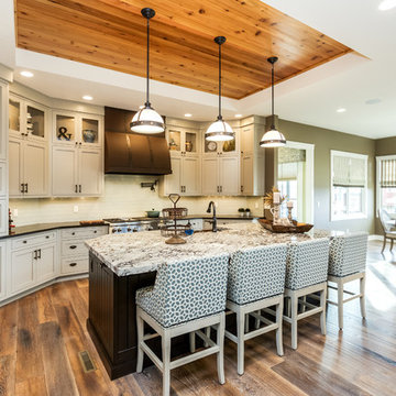 Rural Rustic Midwest Retreat - "Best in Show"