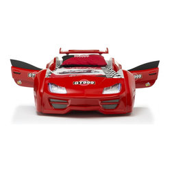 Turbo GT999 Red - Kids Beds