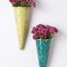 Contemporary Indoor Pots And Planters by Anthropologie
