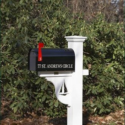 Endeavor Mail Post - Mailboxes