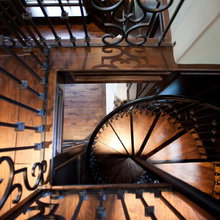 stairs