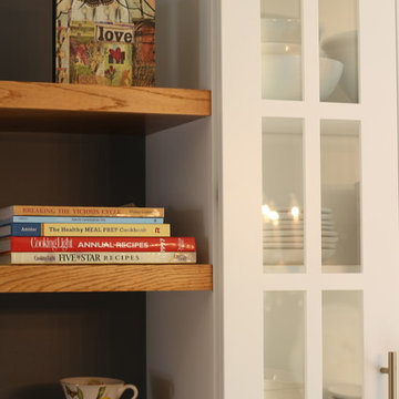 Transitional Lancaster Kitchen