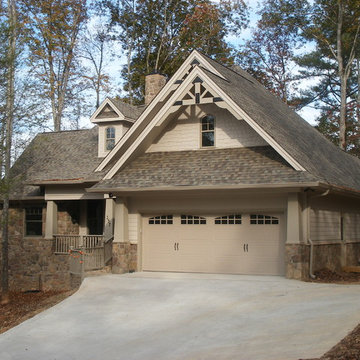 Architectural Designs Plan 16852WG in Texas