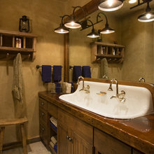 farmhouse bath