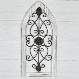 Rustic Metal - Wall Accents