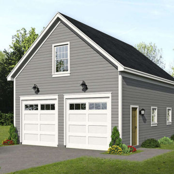Coach homes, Cottages, Garden homes, Garages, 2 cars Garage and more