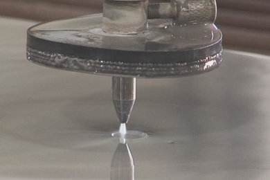 Water jet cutting services for Stone and Tiles