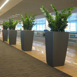 Modern Planter - Products