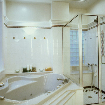 Art Deco Bathroom