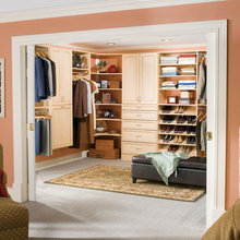 Master Closet