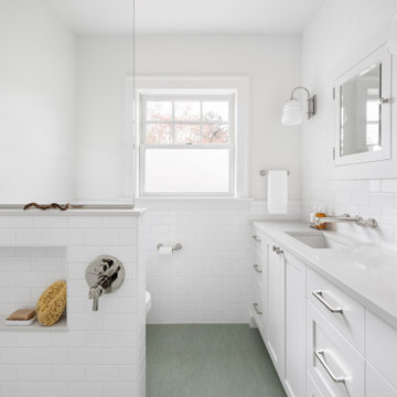 Irvington Classic Bathroom