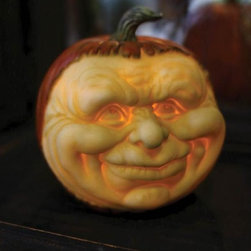 Gnarly Pumpkinhead Bros (Friar John) - Holiday Accents And Figurines