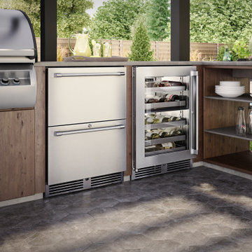 24"" Signature Series Wine Reserve-Outdoor Model
