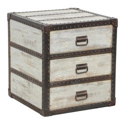 Urban Industrial - Side Tables And End Tables
