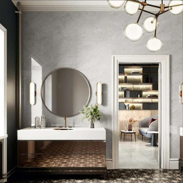 Bathroom Remodels