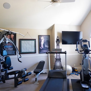 Personal home gym