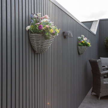 Exterior Wall Cladding: The Ultimate Patio Makeover