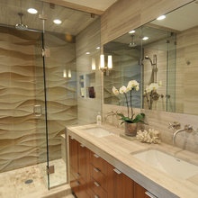 3/4 Bath Design