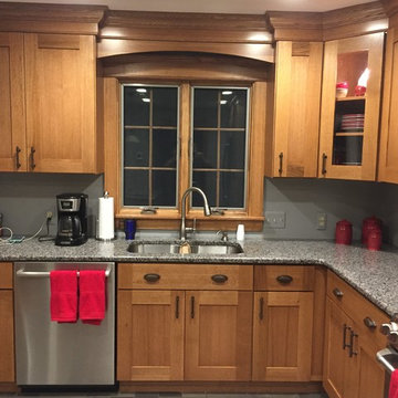 Special Additions Cabinetry - Kitchen - Stillwater,NJ