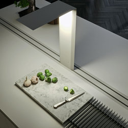 Kitchens // Arrital 'AK Project' // Available through Retreat Design - Kitchen Cabinetry