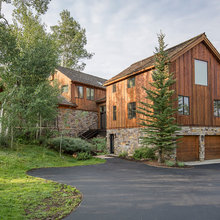 mountain home