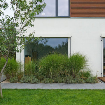 Bauhaus an der Streuobstwiese