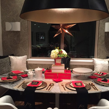 Holiday Event Design & Staging