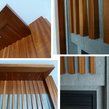 Fireplace rewamp