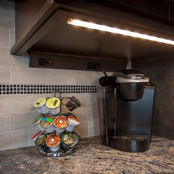 Under Cabinet Lighting - Undercabinet Lighting