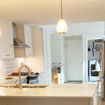 Yarmouth,Ma Kitchen Remodel