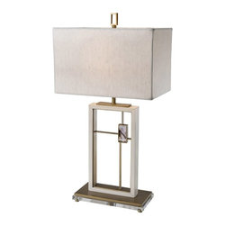 Theodore Alexander - Designer's Flair Lamp Set of 2 - Lamp Sets