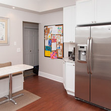 second suite kitchen