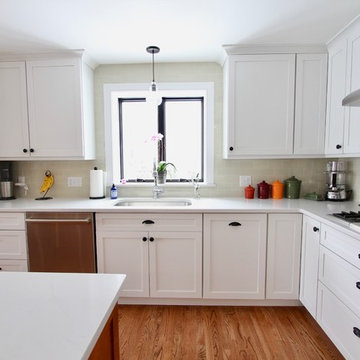 1835 Farmhouse Kitchen