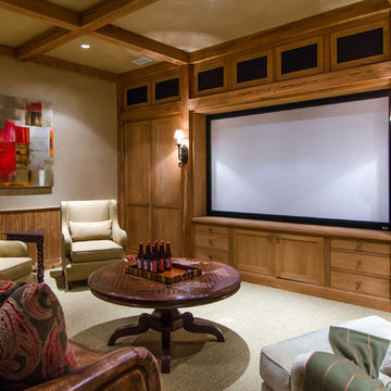 Media Room
