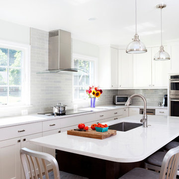 Bethesda, MD Kitchen and Mudroom