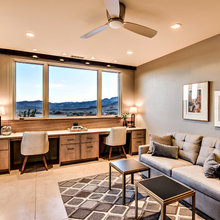 client work area