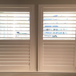 Plantation Shutters - Products