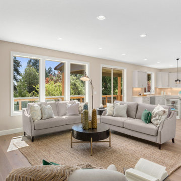 Golden View Renovation