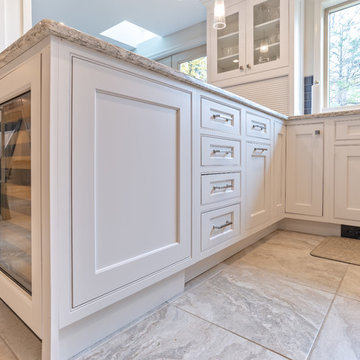 Brighton Inset Wynnewood PA Kitchen
