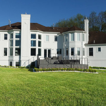 Stucco Repair