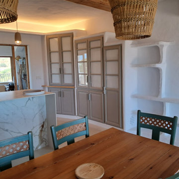 Casa tradicional Menorquina