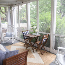 Screened porches