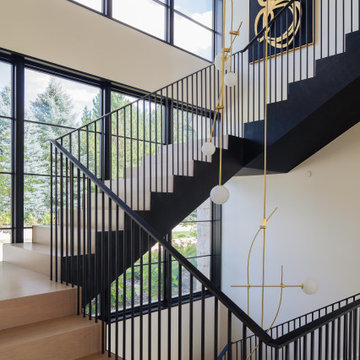 Striking Modern Sanctuary - Cherry Hills Village