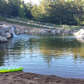 Natural Water Gardens