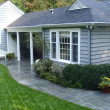 Front Entrance & Porch