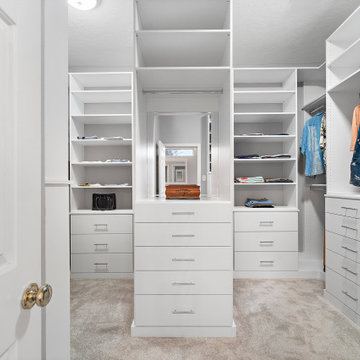 Custom Closet stress free
