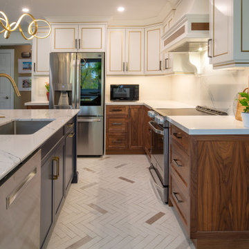 Waterloo Kitchen & Livingroom