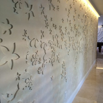 Wall panels